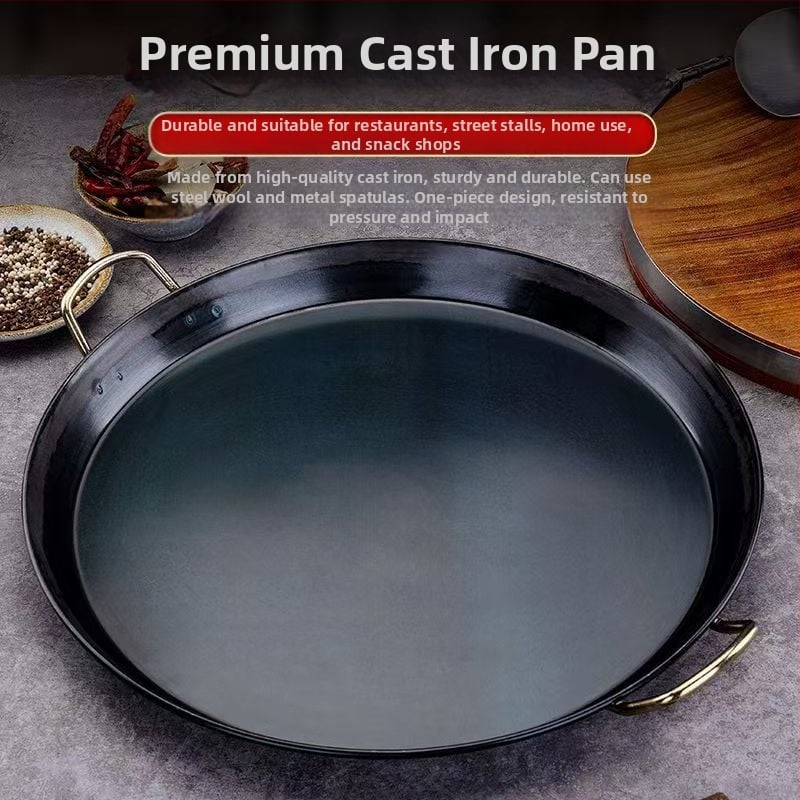 Wok od 316 nehrđajućeg čelika, ne-prijanjajući, jednostrano dno, poklopac od nehrđajućeg čelika sa staklom, universalna kompatibilnost ploča