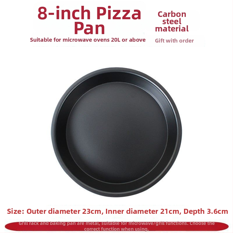 Mikrovalna gril posuda, kvadratna, od željeza, elektroforetski obrađena, sklopiva