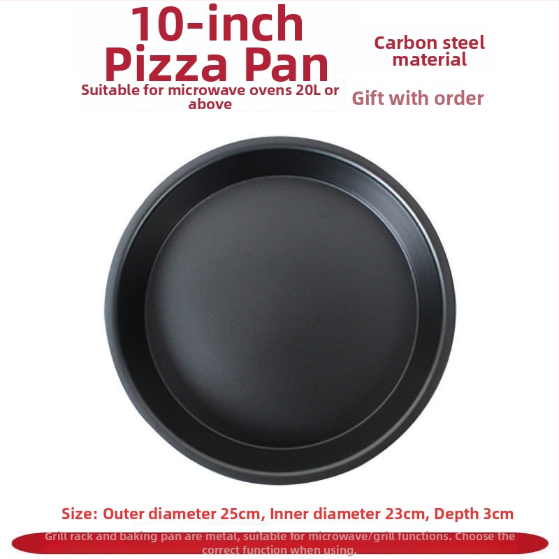 Mikrovalna gril posuda, kvadratna, od željeza, elektroforetski obrađena, sklopiva