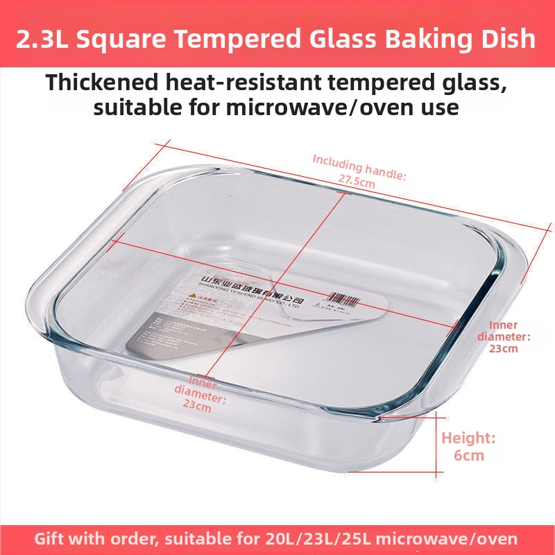 Mikrovalna gril posuda, kvadratna, od željeza, elektroforetski obrađena, sklopiva