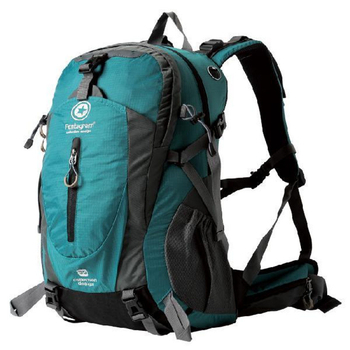 Планинска раница за катерене и туризъм 50L, нейлон, унисекс, VCWIP