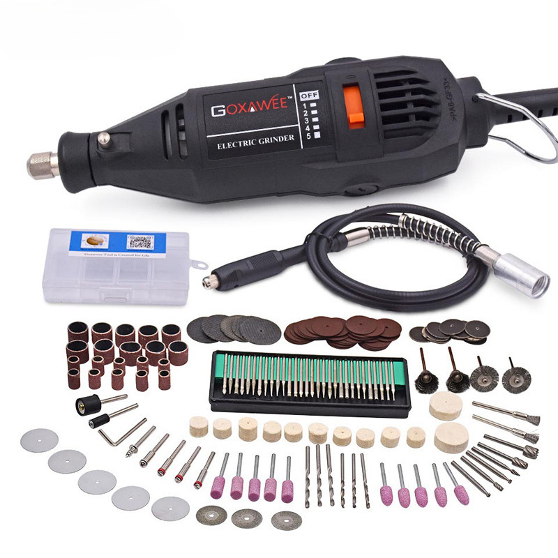 Többfunkciós gravírozó és polírozó készülék jade, gyökér- és faanyag-faragáshoz, mini elektromos fúró, 5V