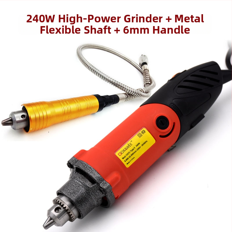 Többfunkciós gravírozó és polírozó készülék jade, gyökér- és faanyag-faragáshoz, mini elektromos fúró, 5V