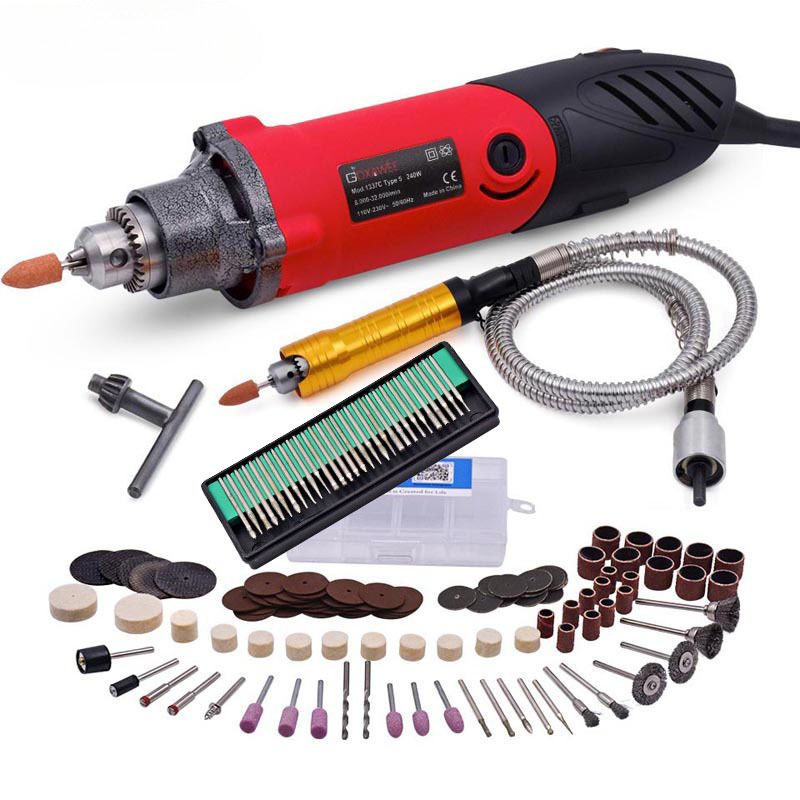Többfunkciós gravírozó és polírozó készülék jade, gyökér- és faanyag-faragáshoz, mini elektromos fúró, 5V