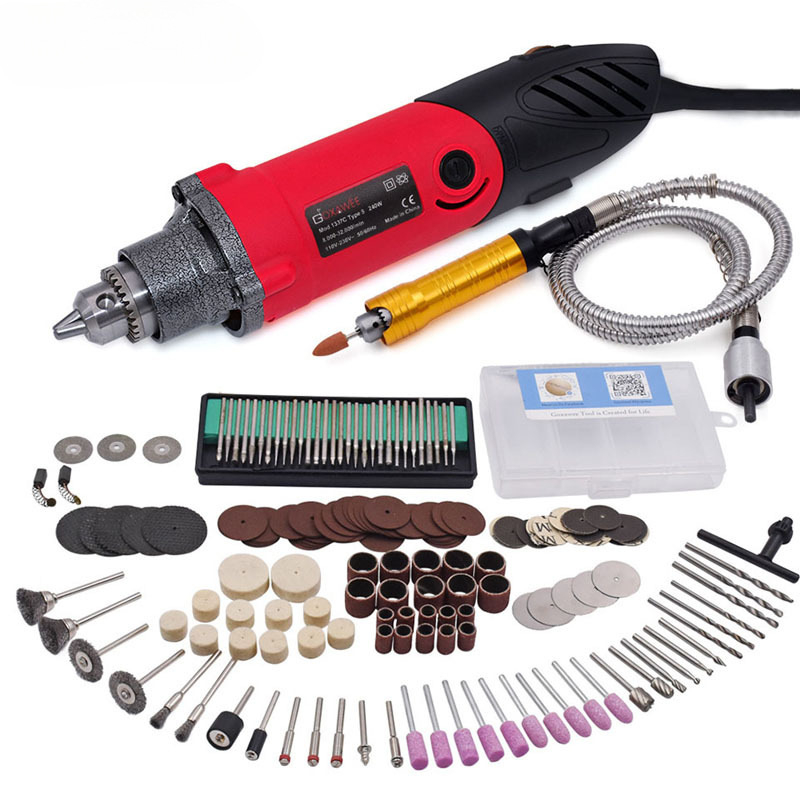 Többfunkciós gravírozó és polírozó készülék jade, gyökér- és faanyag-faragáshoz, mini elektromos fúró, 5V