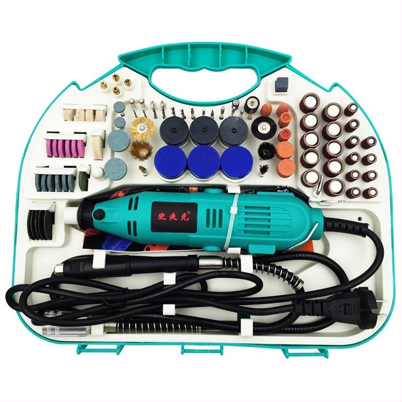 Többfunkciós gravírozó és polírozó készülék jade, gyökér- és faanyag-faragáshoz, mini elektromos fúró, 5V