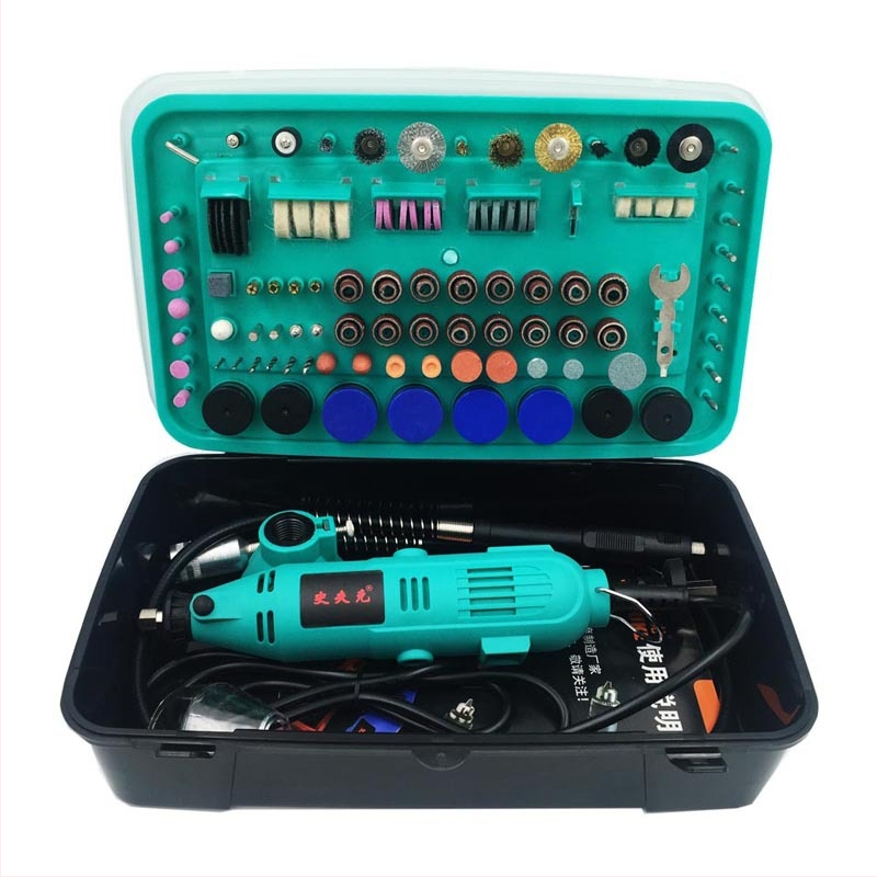 Többfunkciós gravírozó és polírozó készülék jade, gyökér- és faanyag-faragáshoz, mini elektromos fúró, 5V