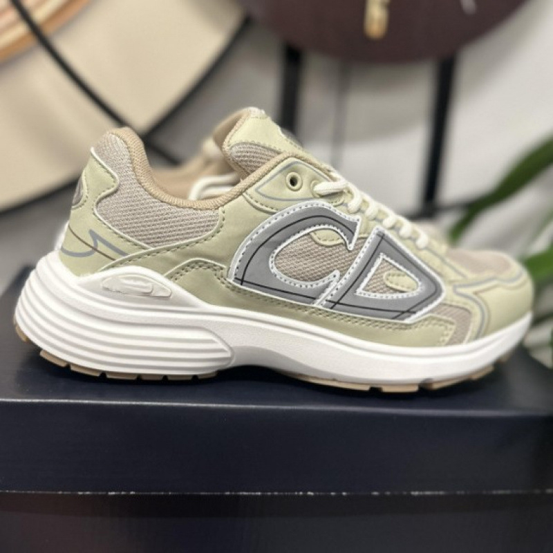 Unisex Dad Shoes D1001, upper din piele sintetică, respirabile, talpă din cauciuc, închidere cu șireturi