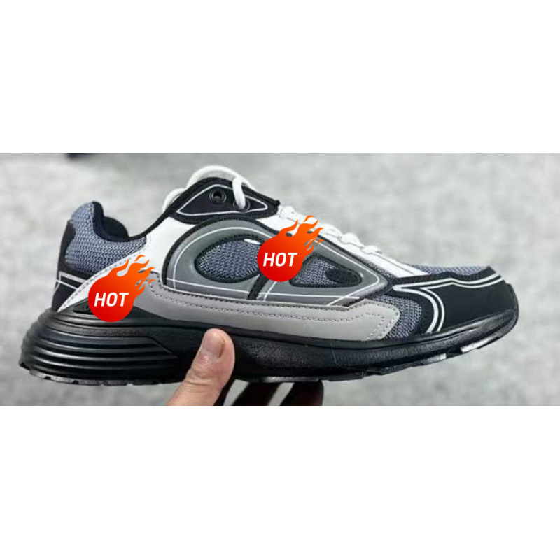 Unisex Dad Shoes D1001, upper din piele sintetică, respirabile, talpă din cauciuc, închidere cu șireturi