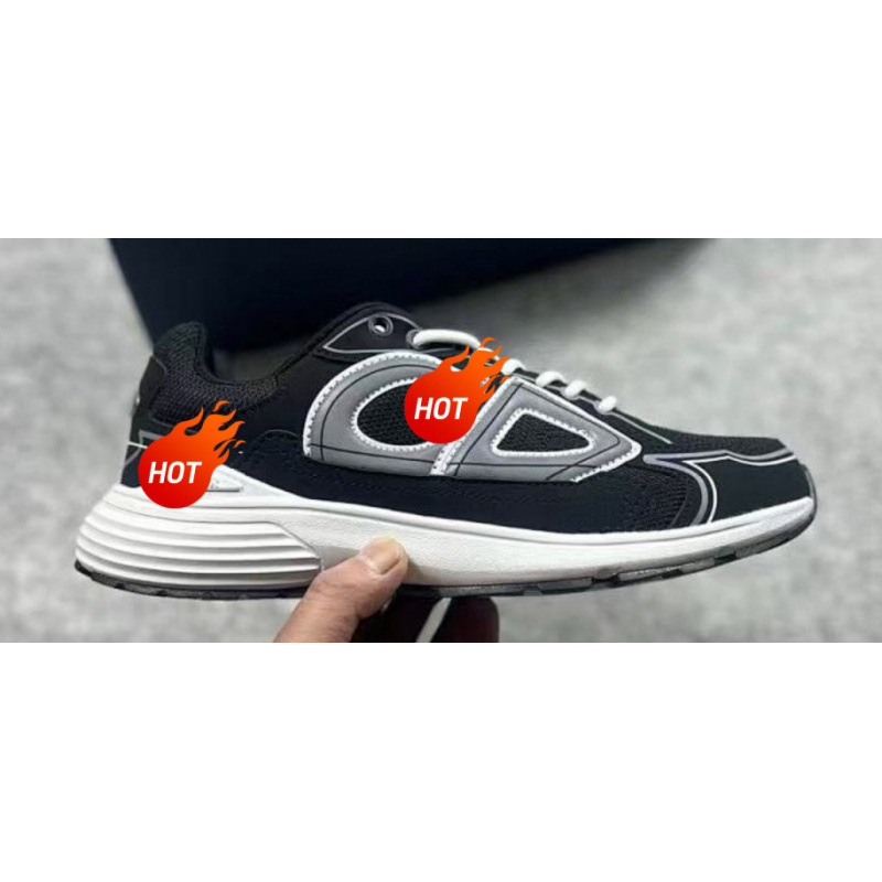 Unisex Dad Shoes D1001, upper din piele sintetică, respirabile, talpă din cauciuc, închidere cu șireturi