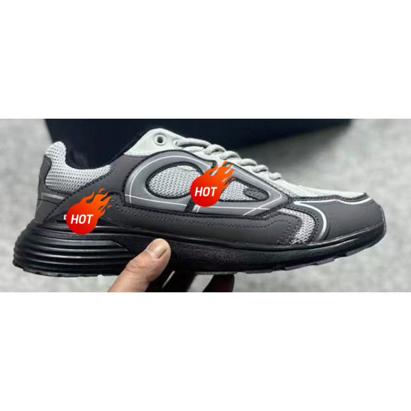 Unisex Dad Shoes D1001, upper din piele sintetică, respirabile, talpă din cauciuc, închidere cu șireturi