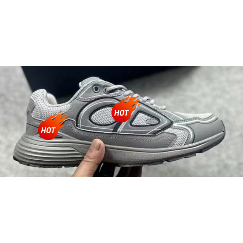 Unisex Dad Shoes D1001, upper din piele sintetică, respirabile, talpă din cauciuc, închidere cu șireturi