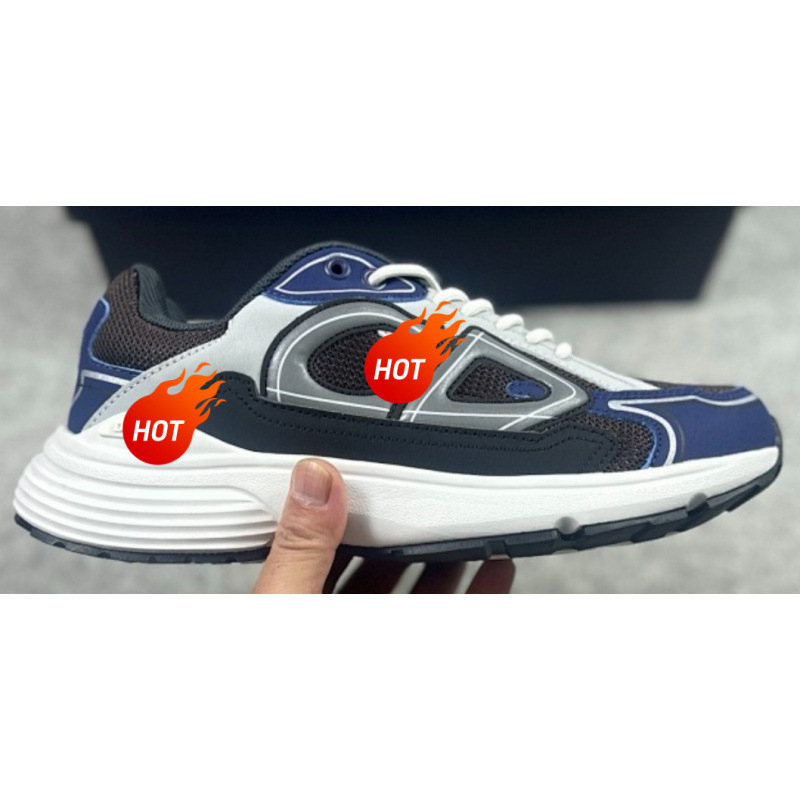 Unisex Dad Shoes D1001, upper din piele sintetică, respirabile, talpă din cauciuc, închidere cu șireturi