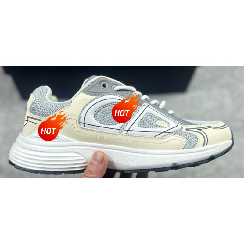 Unisex Dad Shoes D1001, upper din piele sintetică, respirabile, talpă din cauciuc, închidere cu șireturi