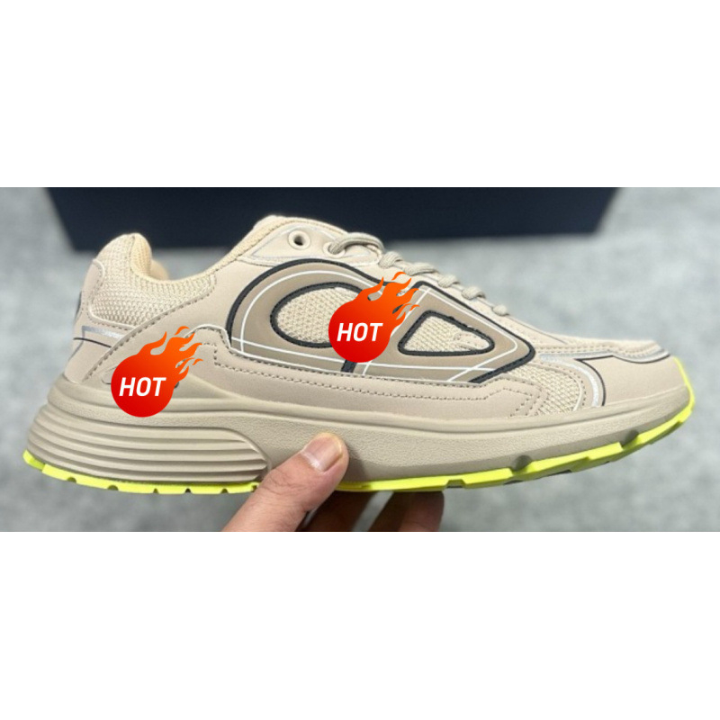 Unisex Dad Shoes D1001, upper din piele sintetică, respirabile, talpă din cauciuc, închidere cu șireturi