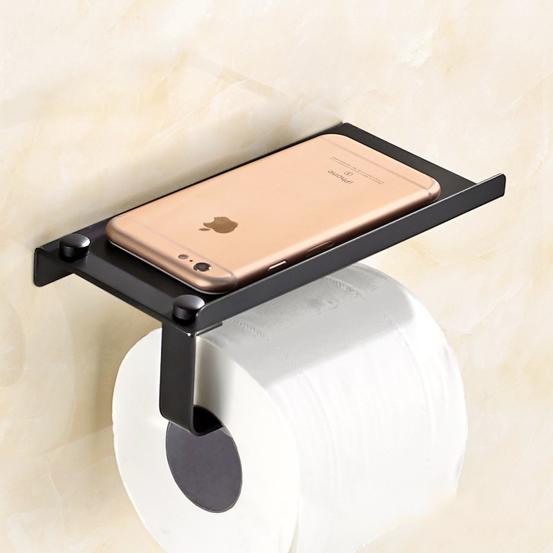 Σετ ράγα πετσετών μπάνιου από χαλκό, βουρτσισμένη επιφάνεια, αντιολισθητικό, εγκατάσταση με οπές