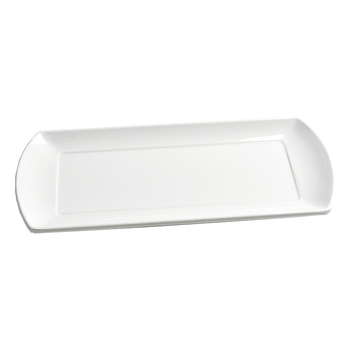 Меламиново правоъгълно сервиращо блюдо за гореща пот и барбекю, китайски стил, спрей-финиш