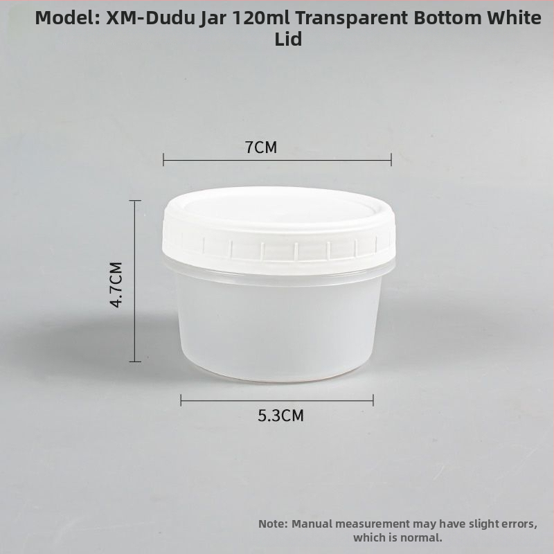 Jednorazová krabička na obed so viečkom, guľatý tvar, PP materiál, mikrovlnná rúra vhodná, vhodná na zmrazenie.