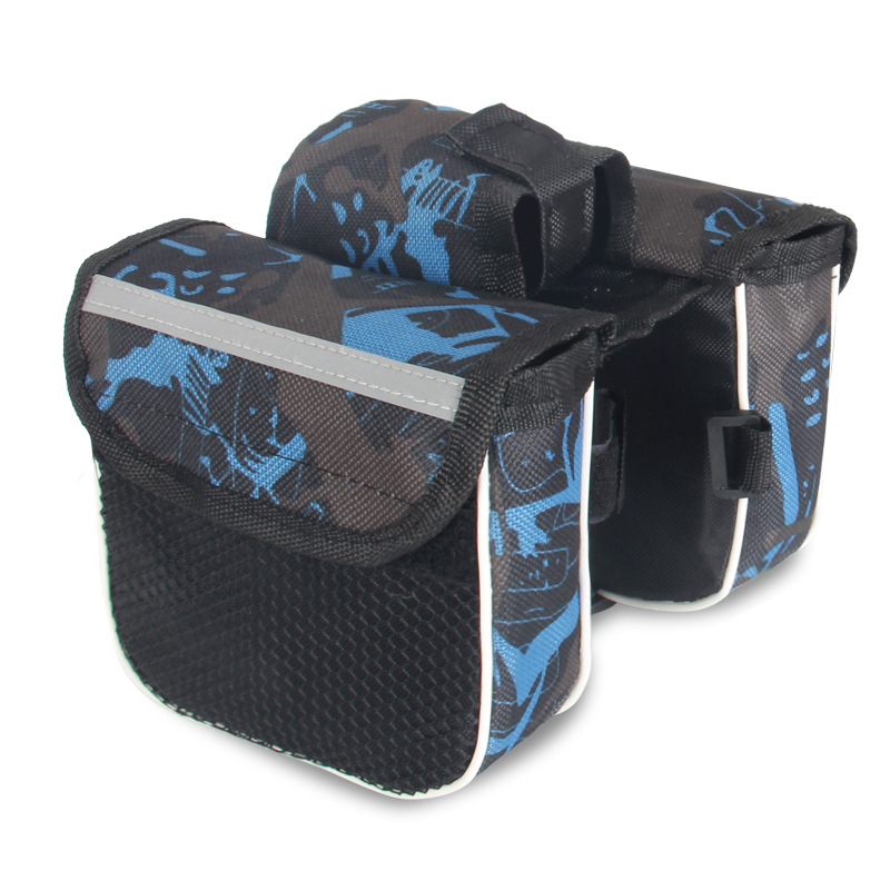 Torba za gornju cijev bicikla, vodootporna, 5L, model ylqb001, za planinski bicikl