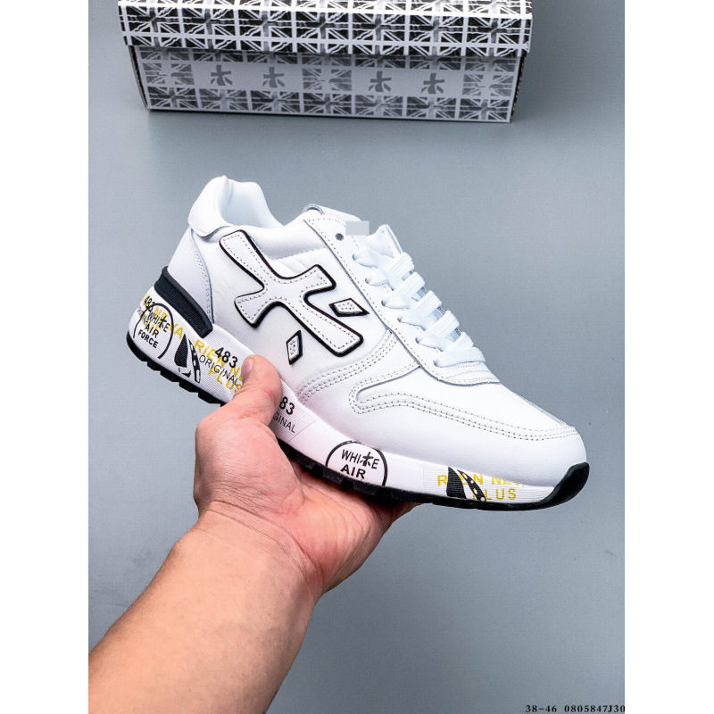 Pantofi sport casual unisex, upper din velur de vițel + textil, șireturi, vârf rotund, talpă plată