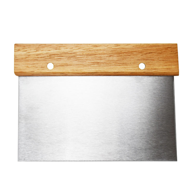 8-dijelni set BBQ alata od nehrđajućeg čelika s nožem i lopaticom, u Oxford torbi, drvo, nehrđajući čelik i silikon, moderan minimalistički dizajn za vanjsku pripremu hrane