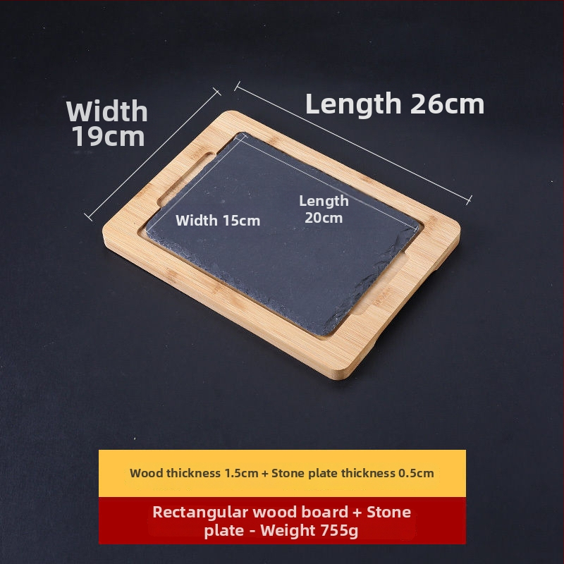 Porcelánová kamenná doska, matný povrch, obdĺžnikový tvar, japonský štýl.