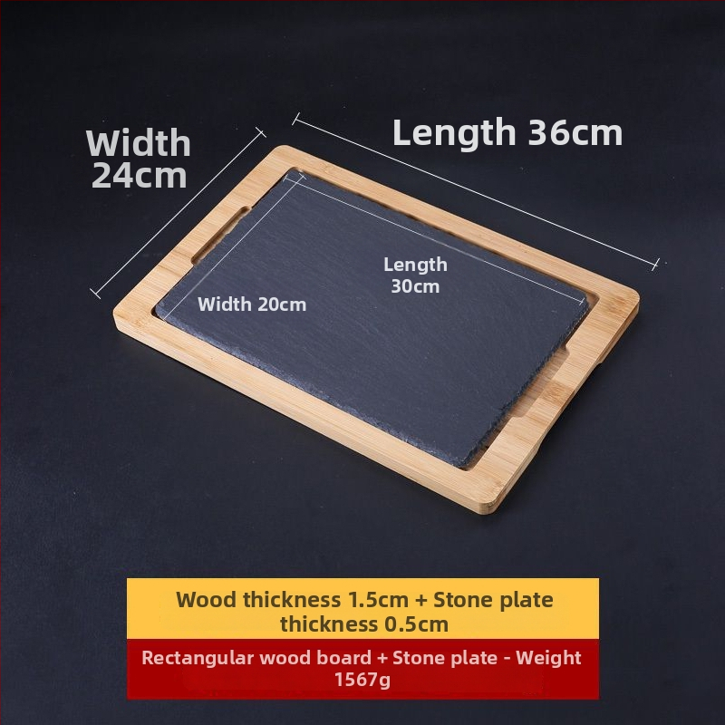 Porcelánová kamenná doska, matný povrch, obdĺžnikový tvar, japonský štýl.