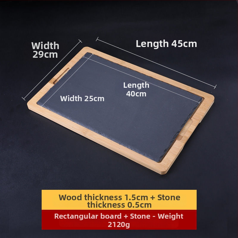 Porcelánová kamenná doska, matný povrch, obdĺžnikový tvar, japonský štýl.