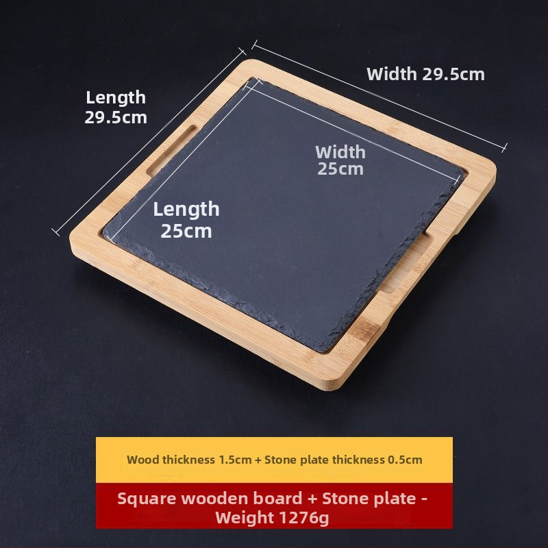 Porcelánová kamenná doska, matný povrch, obdĺžnikový tvar, japonský štýl.