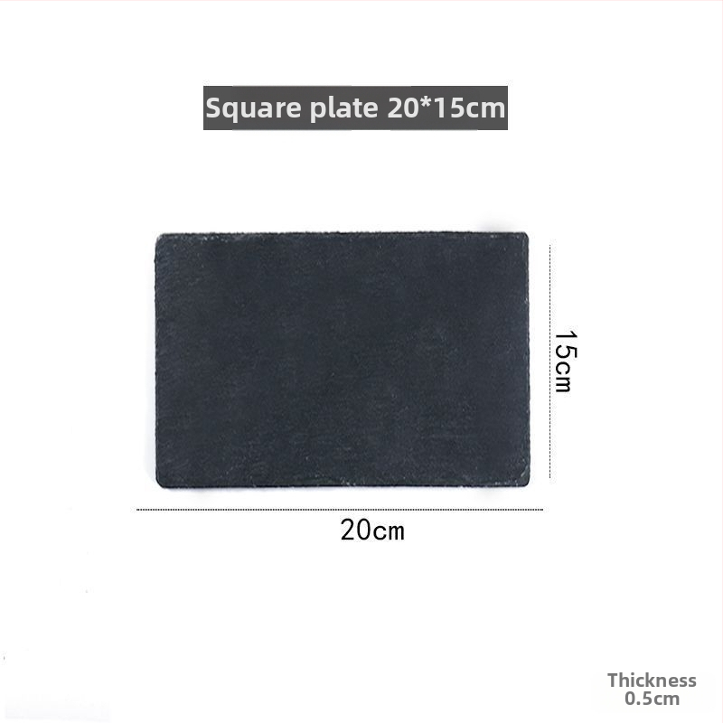 Porcelánová kamenná doska, matný povrch, obdĺžnikový tvar, japonský štýl.