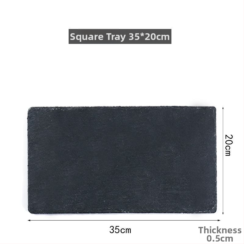 Porcelánová kamenná doska, matný povrch, obdĺžnikový tvar, japonský štýl.