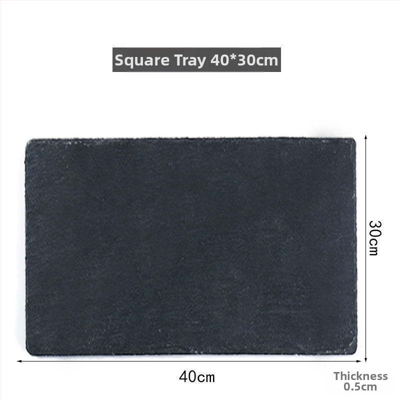 Porcelánová kamenná doska, matný povrch, obdĺžnikový tvar, japonský štýl.