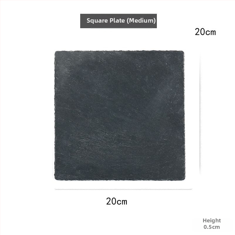 Porcelánová kamenná doska, matný povrch, obdĺžnikový tvar, japonský štýl.