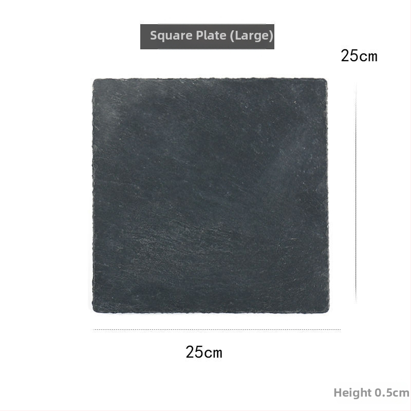 Porcelánová kamenná doska, matný povrch, obdĺžnikový tvar, japonský štýl.