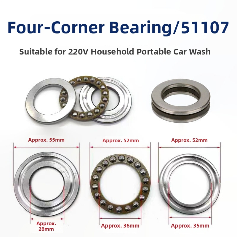 Cap de pompă pentru presiune înaltă portabil, din aluminiu turnat, 220V, cap de pompă cu piston