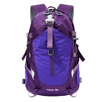 Ruksak za outdoor sportove, vodootporan, ultra lagan, s proširivim kapacitetom, najlon, unisex, za planinarenje, alpinizam, kampiranje i biciklizam