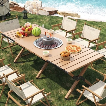 Chenran φορητός πτυσσόμενος εξωτερικός τραπέζος για κατασκήνωση και πικ νικ – ελαφρύς και ευέλικτος (Μάρκα: Chenran; Κατηγορία: Θήκη αποθήκευσης; Κύρια ζώνη πωλήσεων: Άλλοι; Χωρίς εξουσιοδοτημένη ιδιωτική μάρκα)