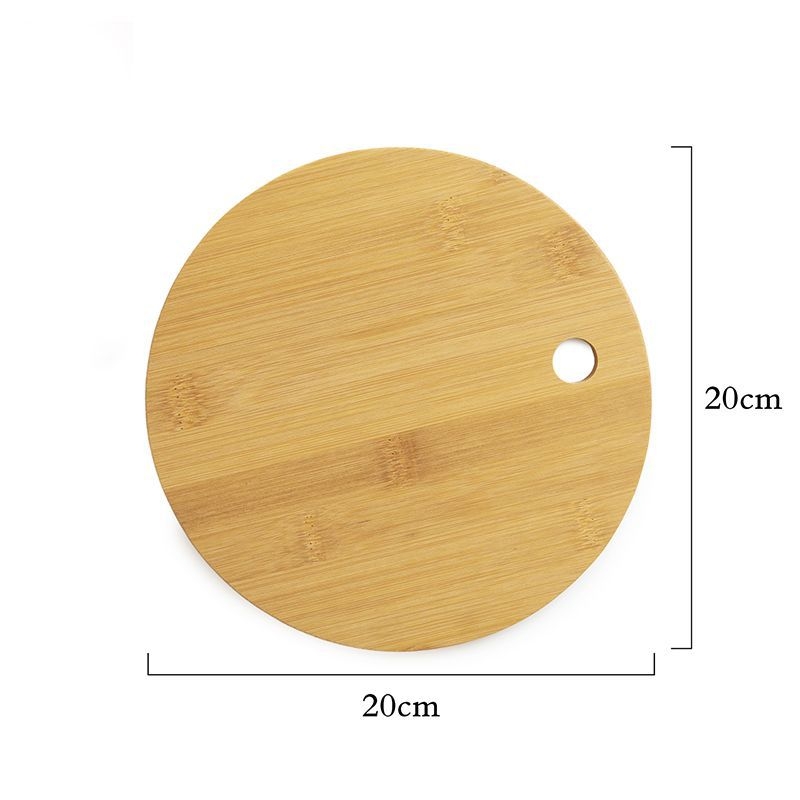 Nanzhu faanyagú vágódeszka, élelmiszer-minőség, kétoldalas, 1 cm vastagság, növényi olaj felülettel