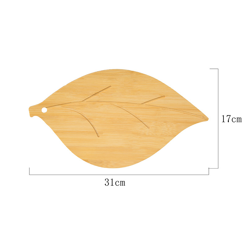 Nanzhu faanyagú vágódeszka, élelmiszer-minőség, kétoldalas, 1 cm vastagság, növényi olaj felülettel