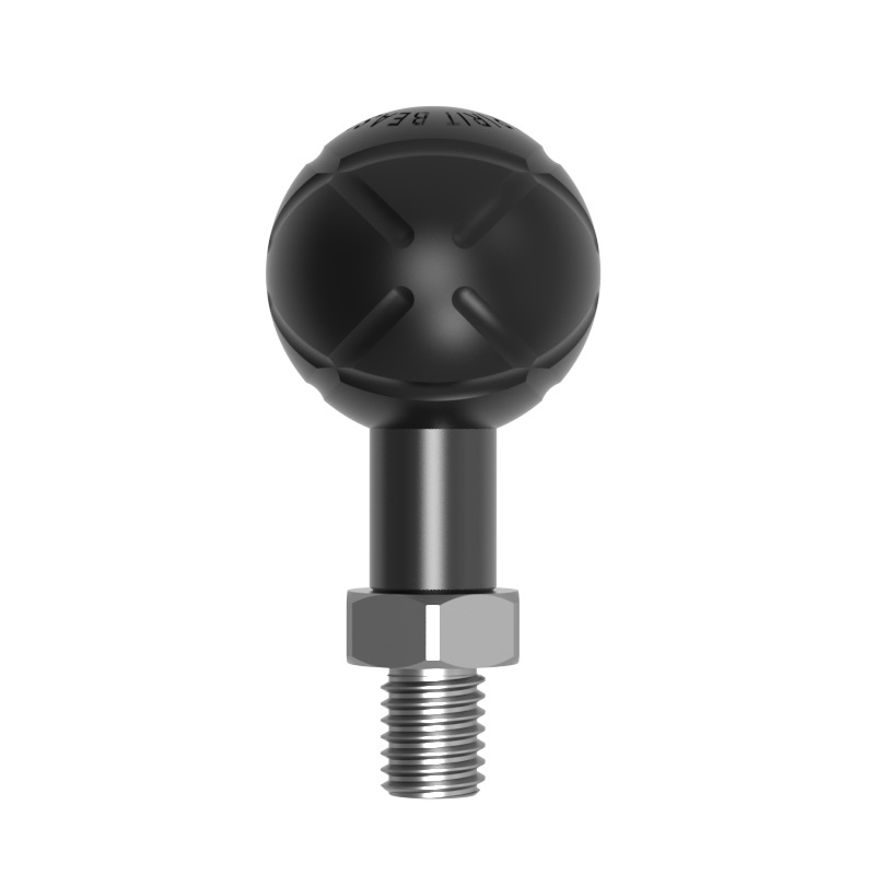 Električno vozilo: univerzalni nosač sa kugličnom glavom, spojni štap M6/M8/M10, promjer 17 mm, kuglična glava adapter 20 mm, 25 mm