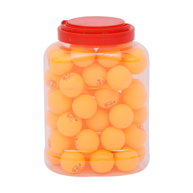 Loptice za stolni tenis za trening i natjecanje, PP materijal, pogodne za stolni tenis i badminton