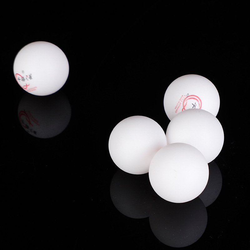 Loptice za stolni tenis za trening i natjecanje, PP materijal, pogodne za stolni tenis i badminton