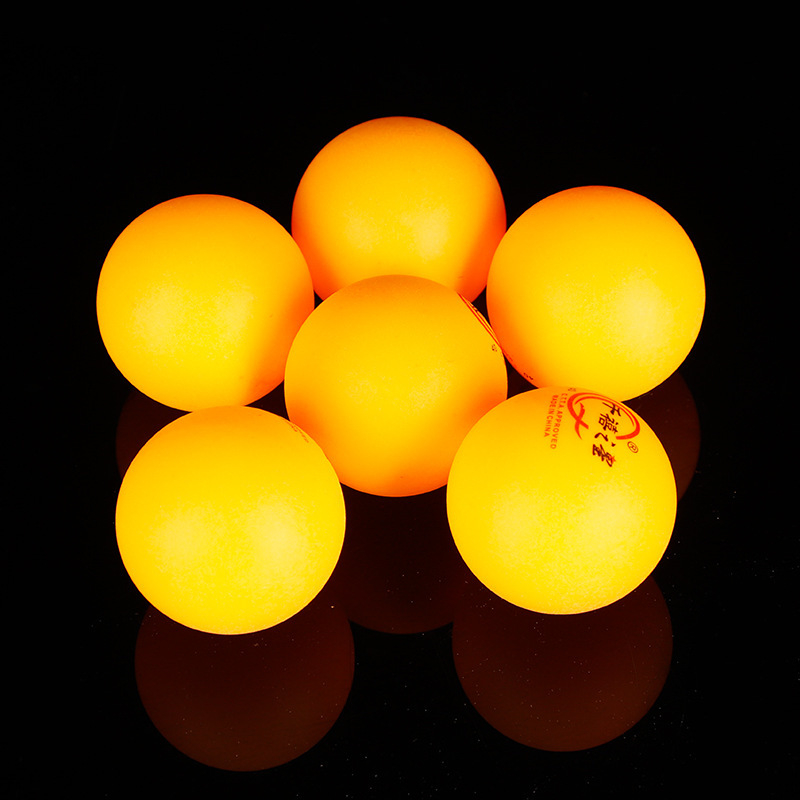 Loptice za stolni tenis za trening i natjecanje, PP materijal, pogodne za stolni tenis i badminton