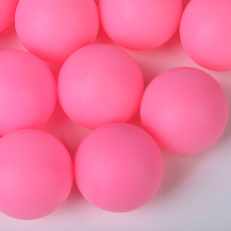 Loptice za stolni tenis za trening i natjecanje, PP materijal, pogodne za stolni tenis i badminton