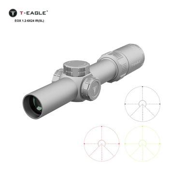 Бинокли модел 985, 1x увеличение, 5 мм изходна зеница, разстояние на зеницата 1