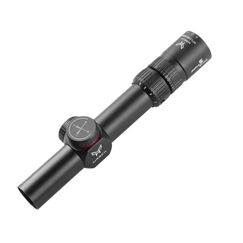 Бинокли модел 985, 1x увеличение, 5 мм изходна зеница, разстояние на зеницата 1