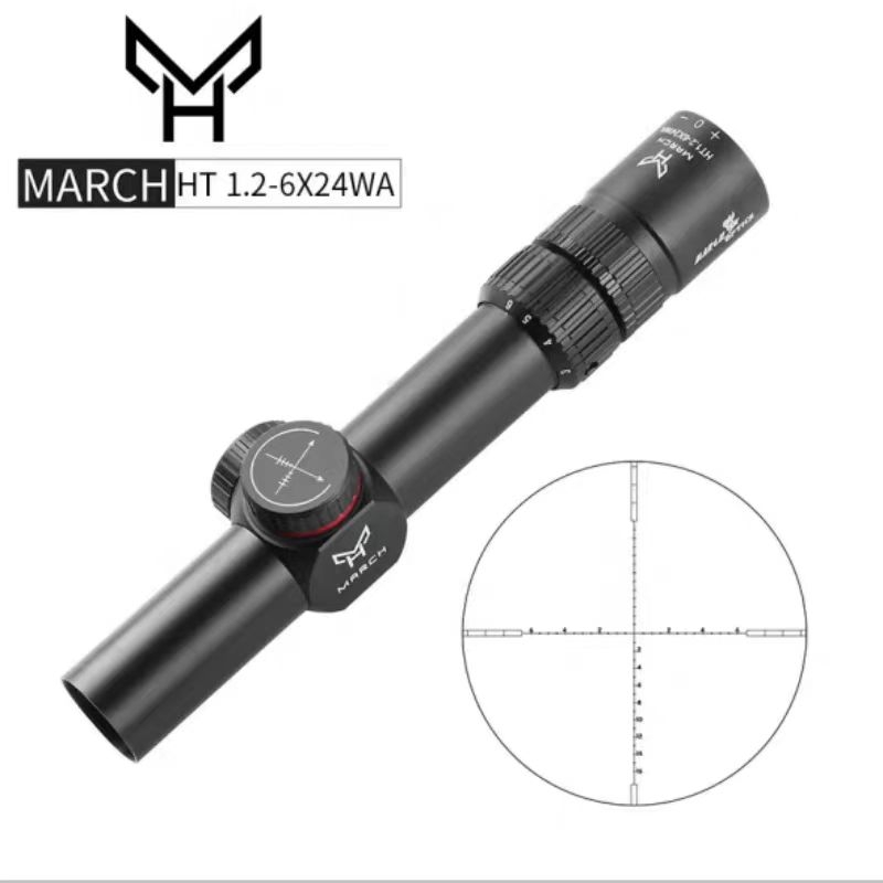 Бинокли модел 985, 1x увеличение, 5 мм изходна зеница, разстояние на зеницата 1