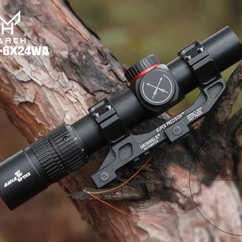 Бинокли модел 985, 1x увеличение, 5 мм изходна зеница, разстояние на зеницата 1