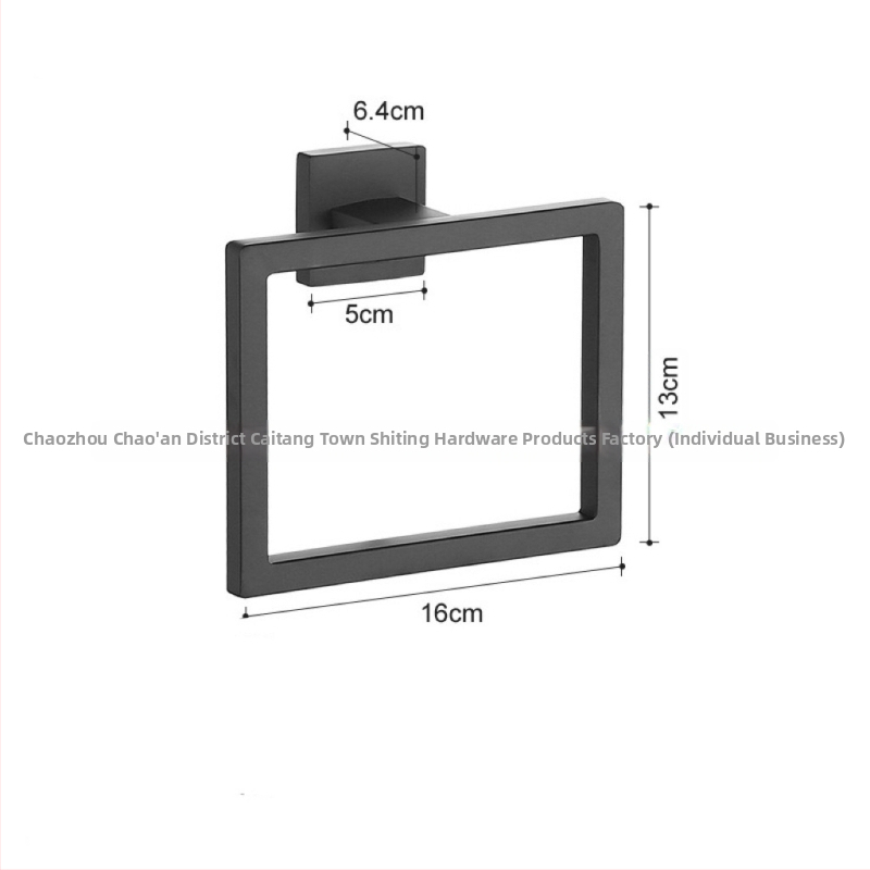 Shuoen 5-частов комплект за баня от неръждаема стомана: стенен държач за хартиена кърпа, държач за кърпи и закачалки; материал: 304 неръждаема стомана; тегло 1280 g; фино полиране; стил: модерен минимализъм