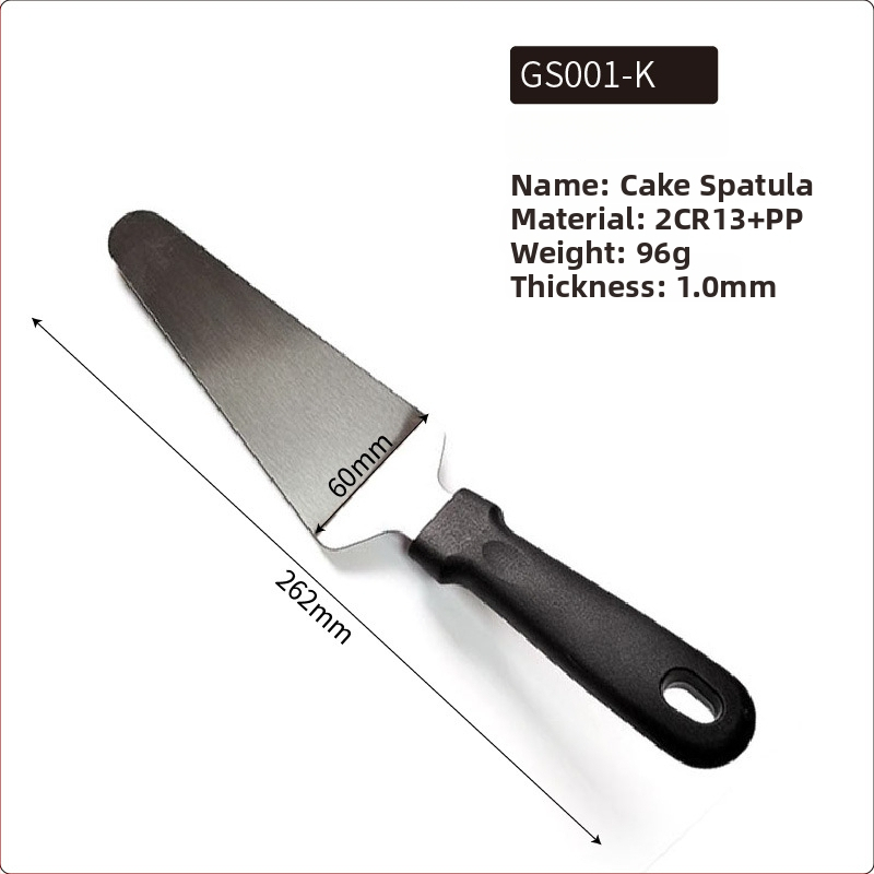 Rozsdamentes acél teppanyaki spatula készlet kültéri grillsütéshez — modern minimalista design, tartalmaz spatulákat steakhez és palacsintákhoz, testreszabható